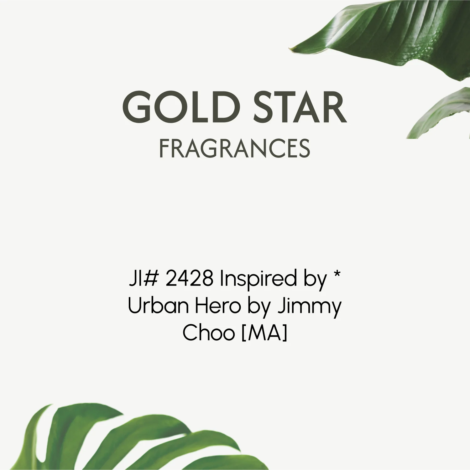 JI# 2428 Inspired by * Urban Hero by Jimmy Choo [MA] - Image 2