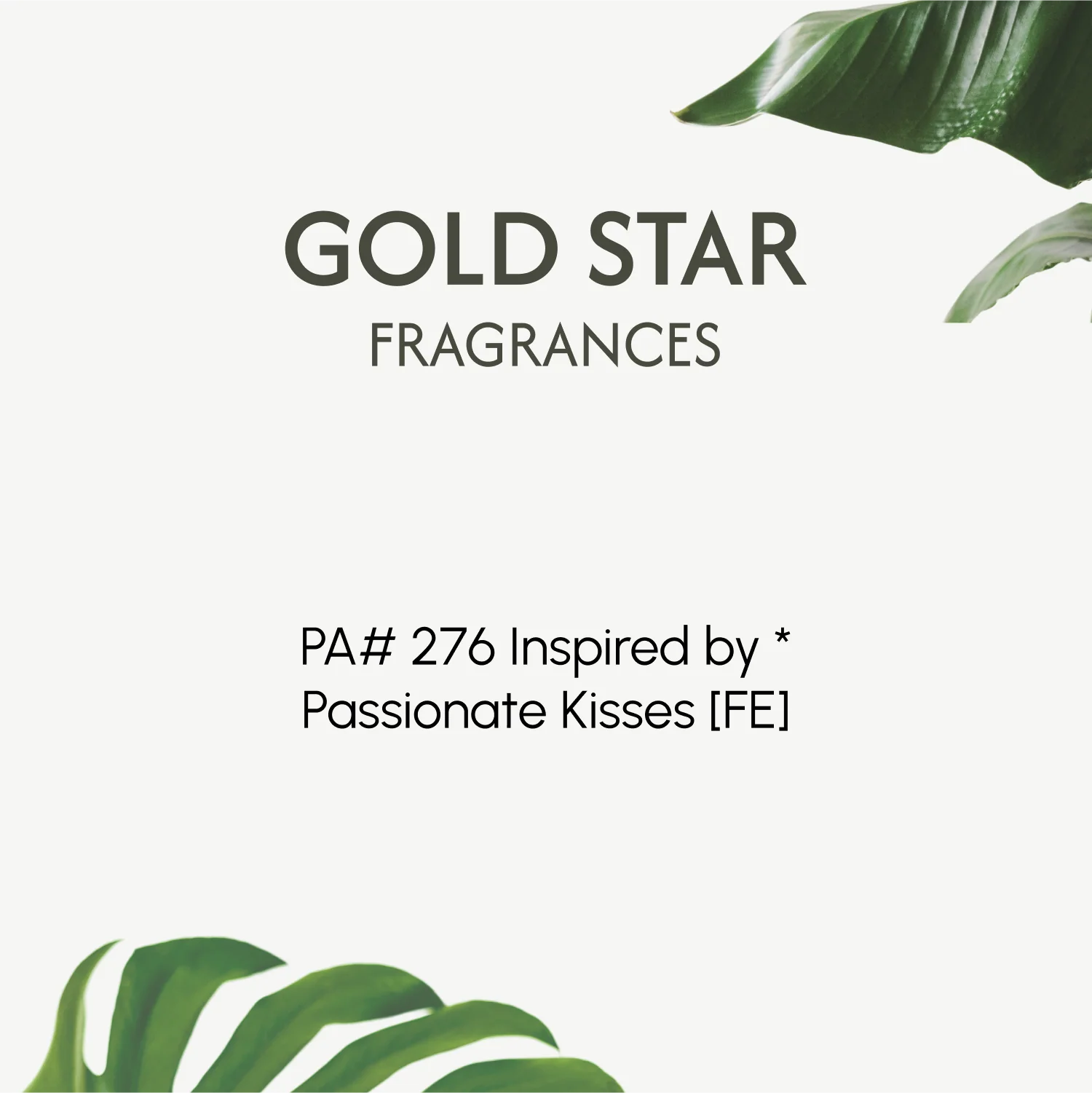 PA# 276 Inspired by *  Passionate Kisses by Victoria's Secret [FE] - Image 2