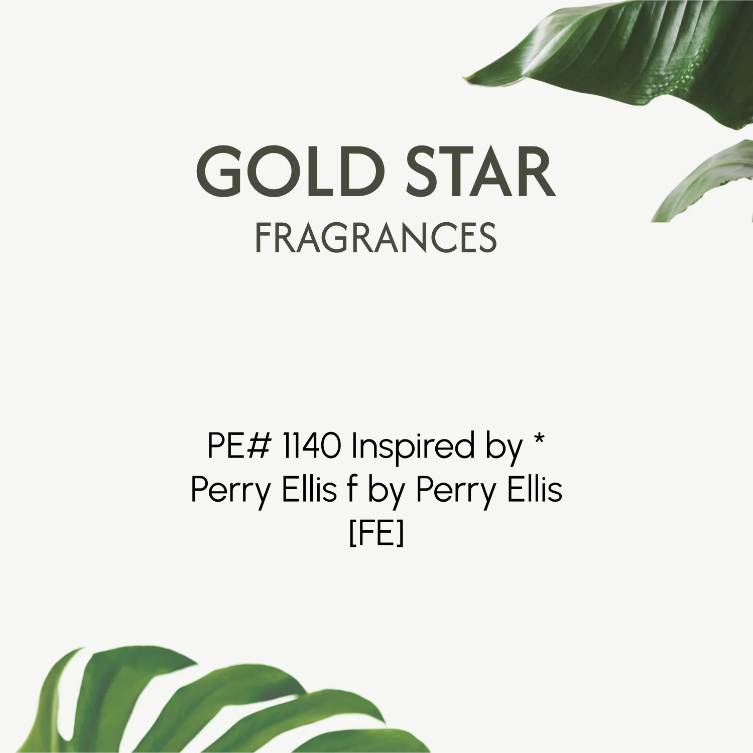 PE# 1140 Inspired by * Perry Ellis f by Perry Ellis [FE] - Image 2