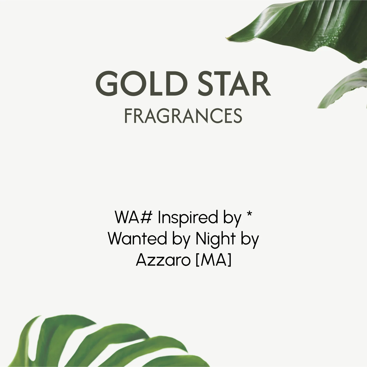 WA# Inspired by * Wanted by Night by Azzaro [MA] - Image 2